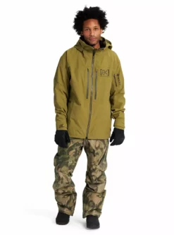 Men's Burton [ak] GORE‑TEX Swash Jacket Winter 2021-2022 Outerwear & Apparel