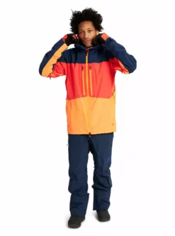 Men's Burton [ak] GORE‑TEX Swash Jacket Winter 2021-2022 Outerwear & Apparel
