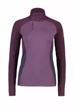 Mons Royale Women's OLYMPUS HALF ZIP - Winter 2021/2022