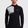Mons Royale Men's Alta Tech Half Zip Winter 2020