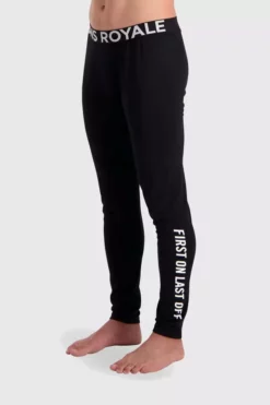 Mons Royale Men's Double Barrel Legging Winter 2020