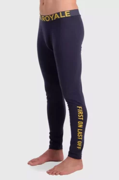 Mons Royale Men's Double Barrel Legging Winter 2020