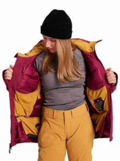 Women's Burton [ak] GORE‑TEX Flare Down Jacket Winter 2021-2022