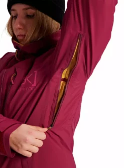 Women's Burton [ak] GORE‑TEX Flare Down Jacket Winter 2021-2022