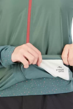 Mons Royale Women's Redwood Merino Air-Con Wind Jersey - Summer 2022