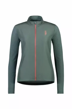 Mons Royale Women's Redwood Merino Air-Con Wind Jersey - Summer 2022