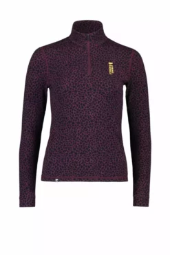 Mons Royale Women's CASCADE MERINO FLEX 200 1/4 ZIP - Winter 2021/2022