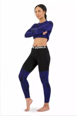 Mons Royale Women's CASCADE MERINO FLEX 200 LEGGING - Winter 2021/2022