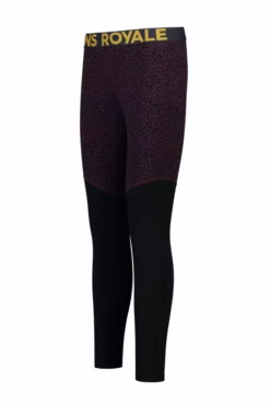 Mons Royale Women's CASCADE MERINO FLEX 200 LEGGING - Winter 2021/2022
