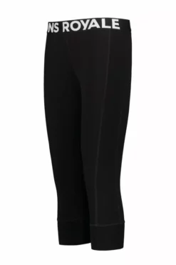 Mons Royale Men's CASCADE MERINO FLEX 200 3/4 LEGGING - Winter 2021/2022