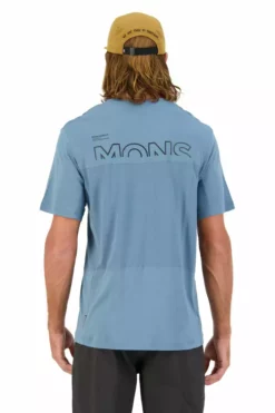 Mons Royale Men's Tarn Merino Shift T-Shirt - Summer 2022