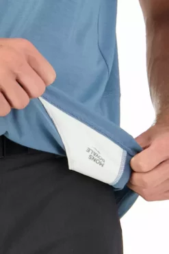 Mons Royale Men's Tarn Merino Shift T-Shirt - Summer 2022