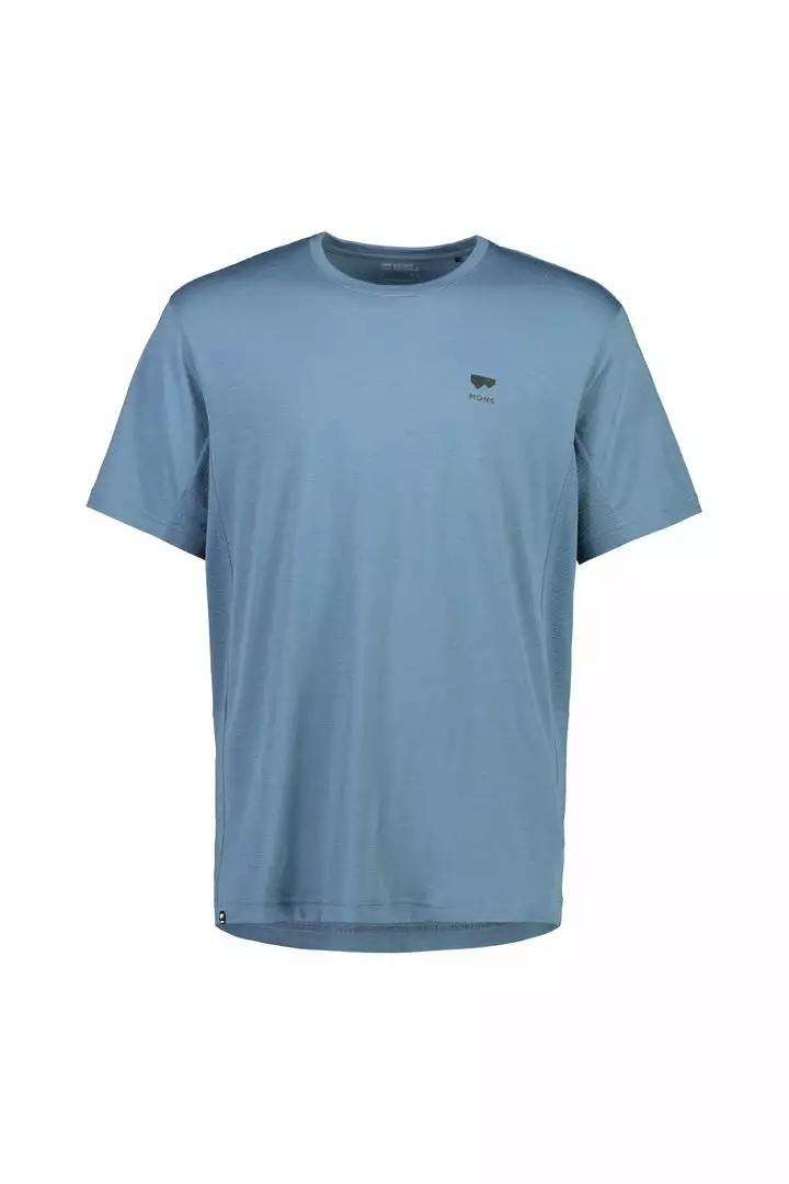 Mons Royale Men's Tarn Merino Shift T-Shirt - Summer 2022