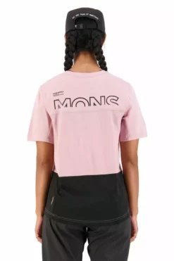 Mons Royale Women's Tarn Merino Shift Tee - Summer 2022