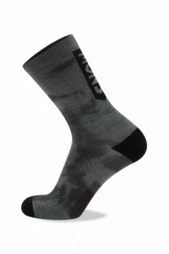 Mons Royale Atlas Merino Crew Sock Digital - Summer 2022