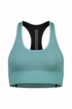Mons Royale Women's Stratos Merino Shift Sports Bra - Summer 2022