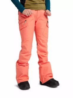 Outerwear & Apparel Women's Burton Gloria Insulated Pant Winter 2021-2022