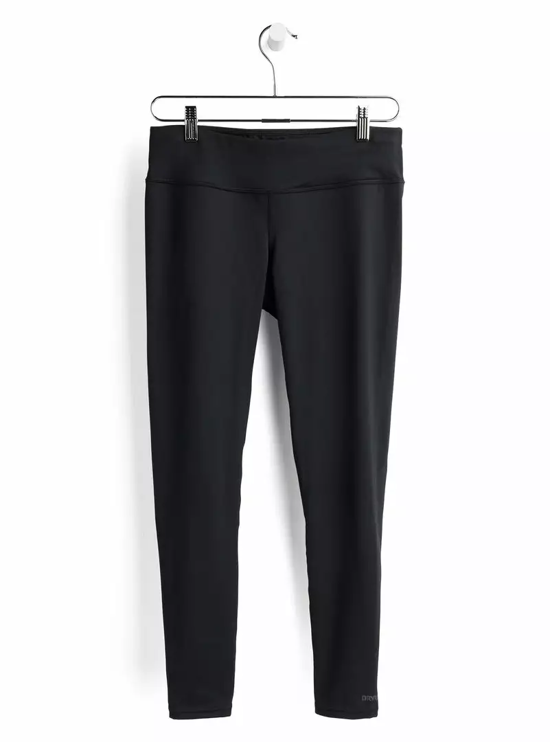 Women's Burton Midweight Base Layer Long Neck Shirt Winter 2021-2022 Outerwear & Apparel