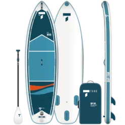 Boats & Paddle Boards Tahe SUP-YAK AIR 10'6" SUP PACK - Spring 2022