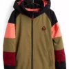 Clothing Girls' Burton Hart Jacket Winter 2021-2022