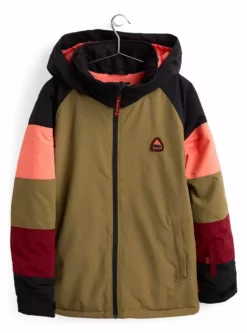 Clothing Girls' Burton Hart Jacket Winter 2021-2022