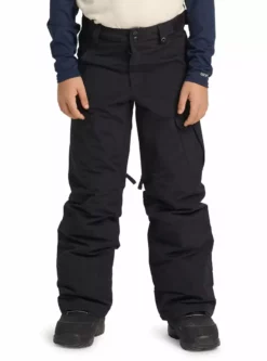 Clothing Boys' Burton Exile Cargo Pant Winter 2021-2022