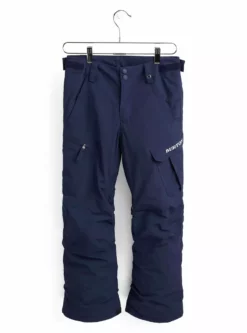 Clothing Boys' Burton Exile Cargo Pant Winter 2021-2022