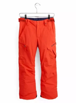Clothing Boys' Burton Exile Cargo Pant Winter 2021-2022