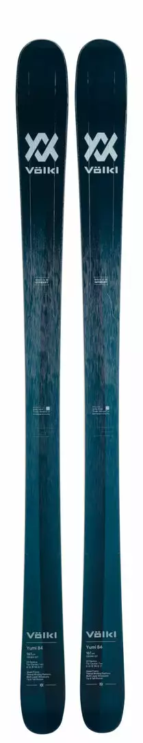 Volkl Yumi 84 Flat Women's Ski Winter 2021/2022