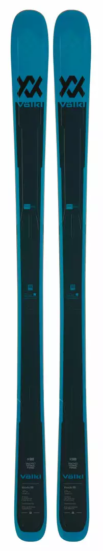 Volkl Kendo 88 Flat Men's Ski - Winter 2022/2023
