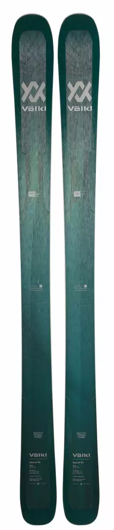 Volkl Secret 96 Flat Women's Ski - Winter 2022/2023