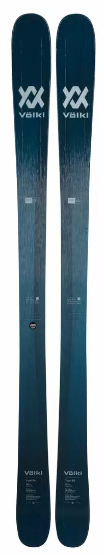 Volkl Yumi 84 Flat Women's Ski - Winter 2022/2023