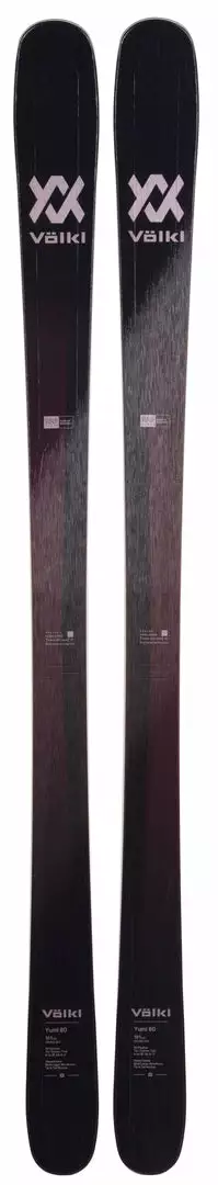 Volkl Yumi 80 Flat Women's Ski - Winter 2022/2023