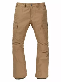 Men's Burton Cargo Pant - Regular Fit Winter 2021-2022 Outerwear & Apparel