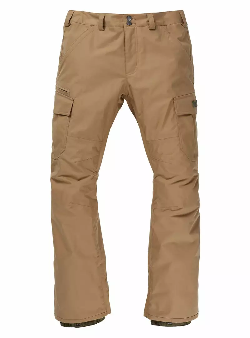 Men's Burton Cargo Pant - Regular Fit Winter 2021-2022 Outerwear & Apparel