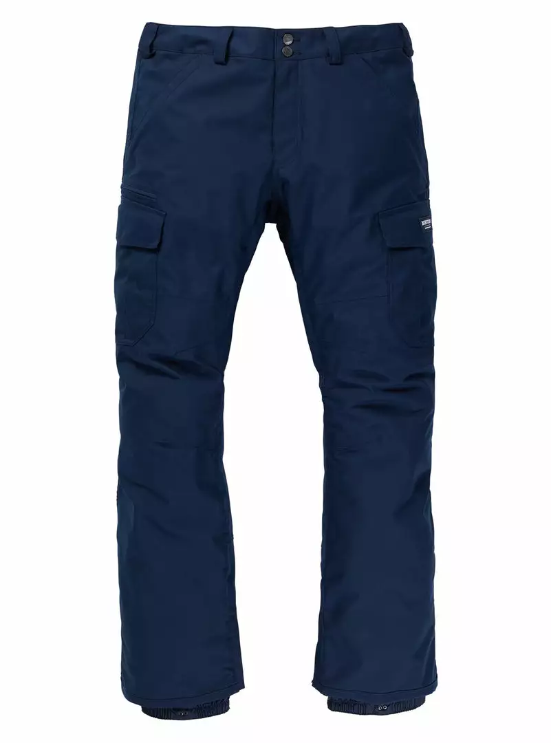 Men's Burton Cargo Pant - Regular Fit Winter 2021-2022 Outerwear & Apparel