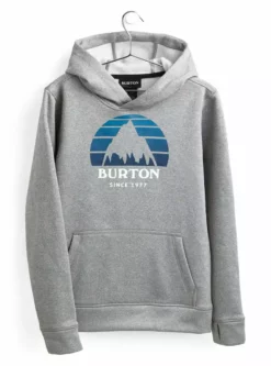 Clothing Kids' Burton Oak Pullover Hoodie Winter 2021-2022