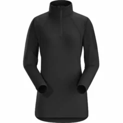 Arc'Teryx Women's RHO LT Zip - Winter 2021/2022