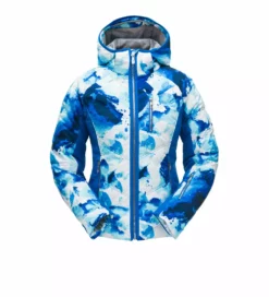 Spyder Active Sports Spyder Women's Fleur Synthetic Down Jacket Winter 2018