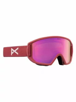 ANON RELAPSE JR. GOGGLES + MFI® FACE MASK - WINTER 2021/2022