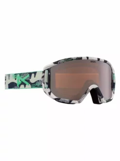 ANON RELAPSE JR. GOGGLES + MFI® FACE MASK - WINTER 2021/2022
