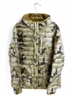 Outerwear & Apparel Women's Burton Evergreen Down Hooded Jacket Winter 2021-2022
