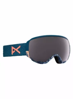 Anon WM1 Goggles + Bonus Lens + MFI® Face Mask - WINTER 2021/2022