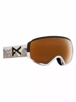 Anon WM1 Goggles + Bonus Lens + MFI® Face Mask - WINTER 2021/2022