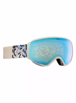 Anon WM1 Goggles + Bonus Lens + MFI® Face Mask - WINTER 2021/2022
