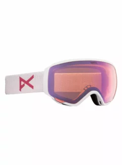 Anon WM1 Goggles + Bonus Lens + MFI® Face Mask - WINTER 2021/2022