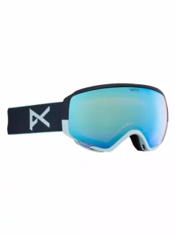 Anon WM1 Goggles + Bonus Lens + MFI® Face Mask - WINTER 2021/2022