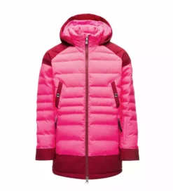 Spyder Active Sports Spyder Girls Maddie Synthetic Down Jacket Winter 2020