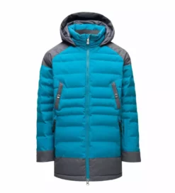 Spyder Active Sports Spyder Girls Maddie Synthetic Down Jacket Winter 2020