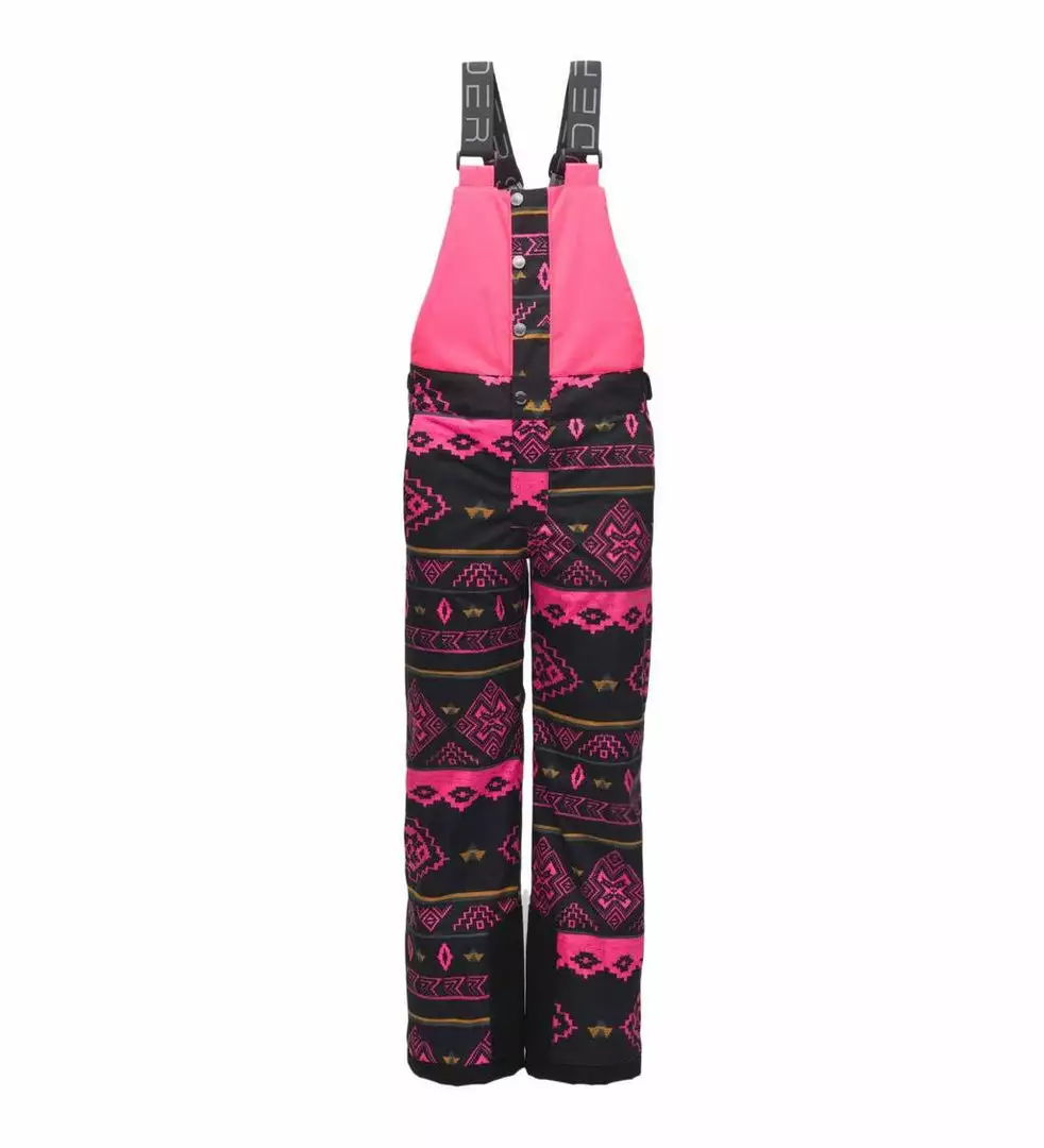 Spyder Active Sports Spyder Girls' Nora Overall Bib Winter 2020